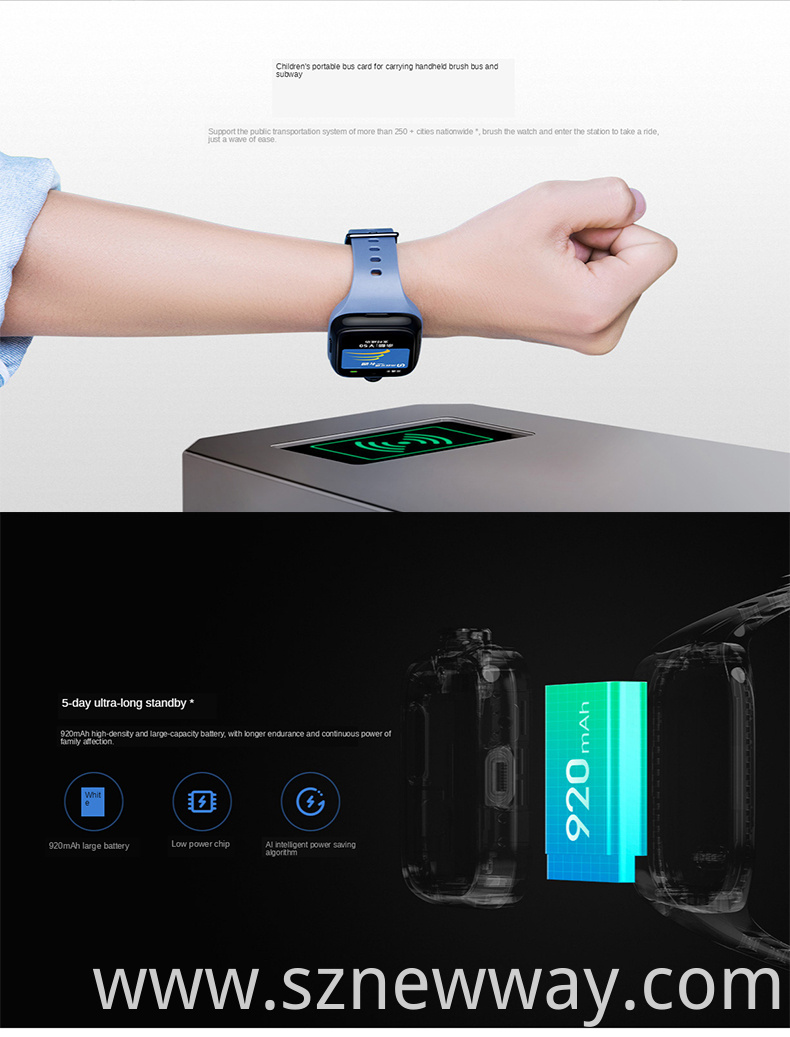 Smart Watch Mitu 4 Pro